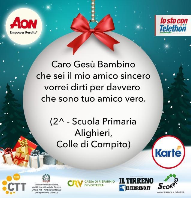 “Pensieri di Natale”, un grande successo 