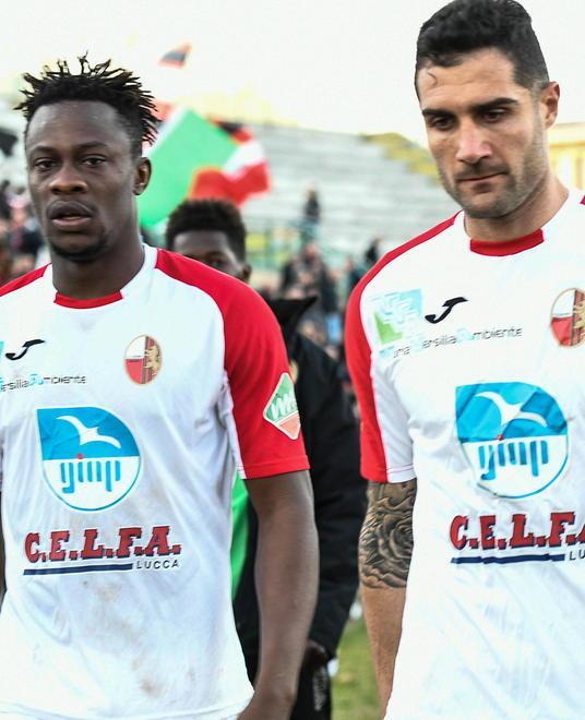 Benassi a rischio per Querceta Monaco alle prese col mal di gol 
