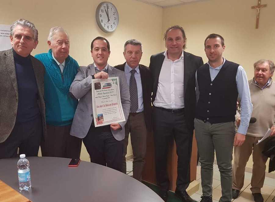Festa del ciclismo lucchese il bilancio del presidente per l’anno appena chiuso 