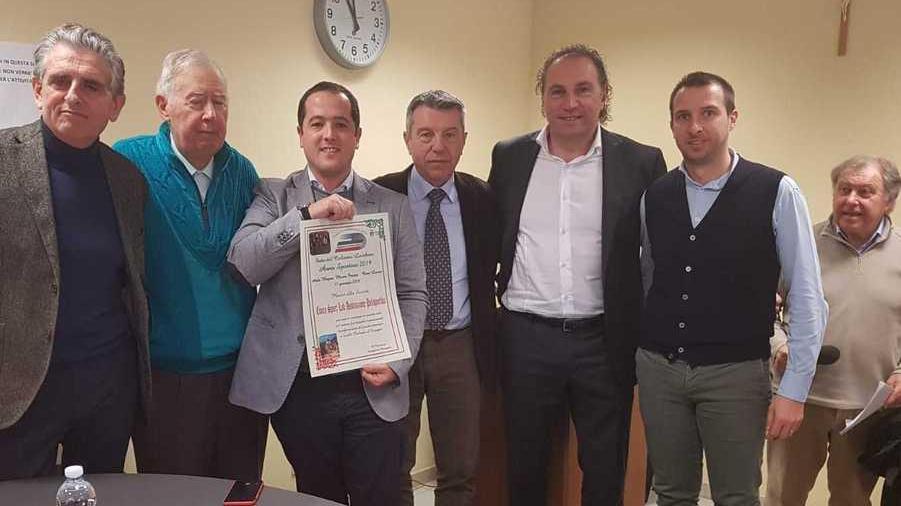 Festa del ciclismo lucchese il bilancio del presidente per l’anno appena chiuso