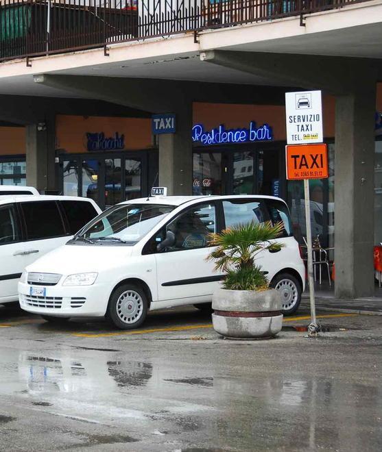 Attivato il taxi collettivo con Bagnaia e l’Enfola