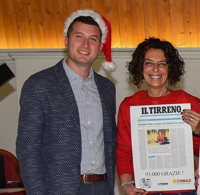 Dalla parte dei campioni dell’altruismo la missione di Conad non termina mai 