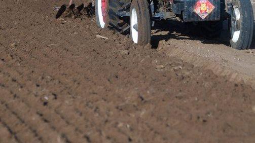 Nitrati da agricoltura nell’area delle Vulcaniti