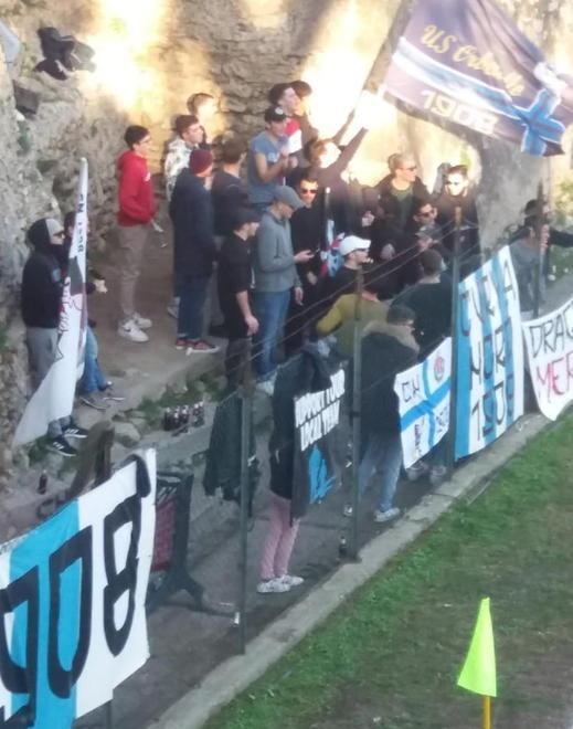 Orbetello sogna la promozione e spera nei gemelli Negrini 