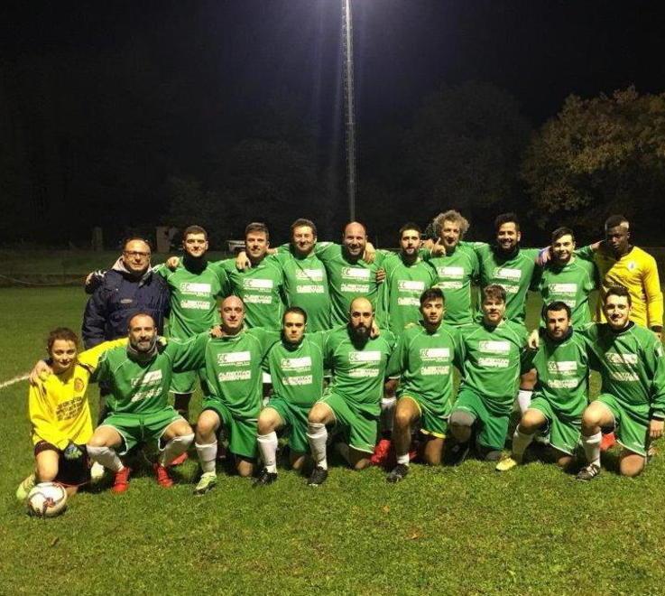 Gavorrano a forza 6, Etrusca non molla la presa 