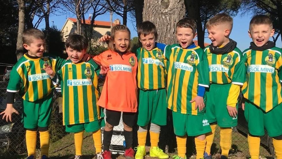 Allievi ok a Paganico Pulcini protagonisti