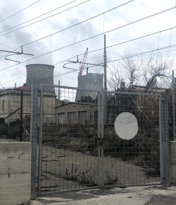 Giù una torre Hamon e Solvay cambia volto
