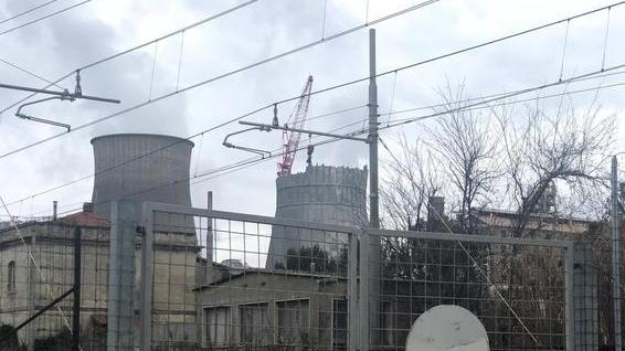 Giù una torre Hamon e Solvay cambia volto