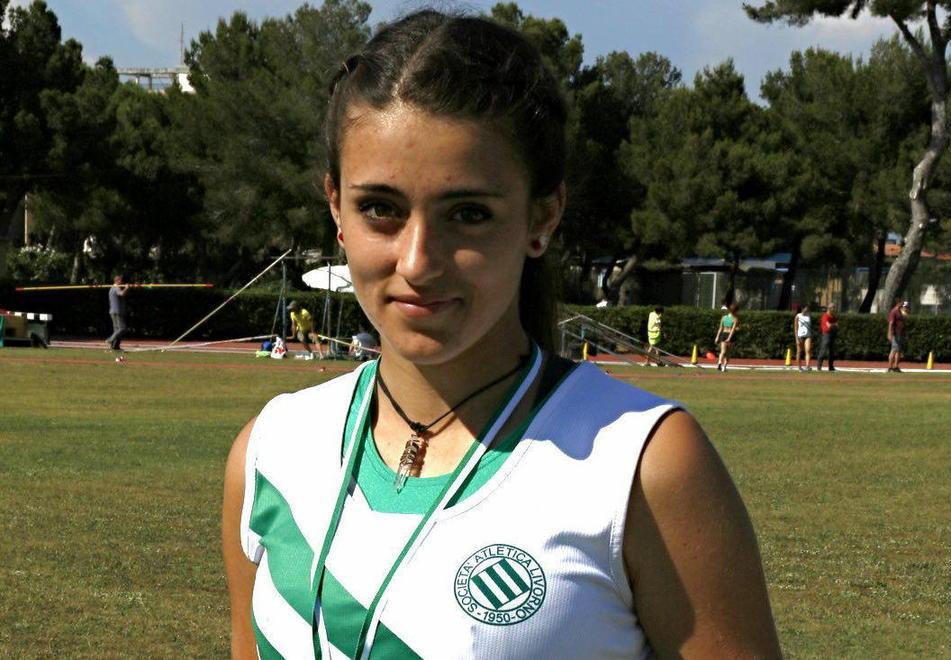 Indoor, partenza sprint dell’Atletica Livorno Mori e Giovannini subito in grande evidenza 