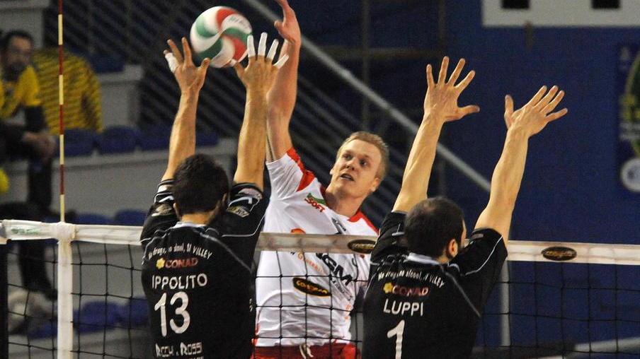 Coppa Italia, stasera Peimar Calci-Videx