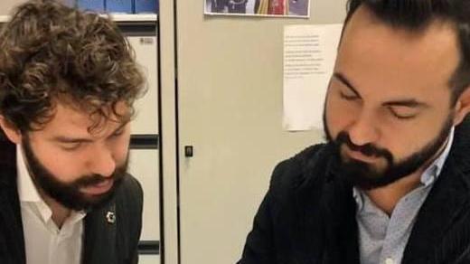 Unione civile in vista tra il sindaco Cucini e il suo compagno