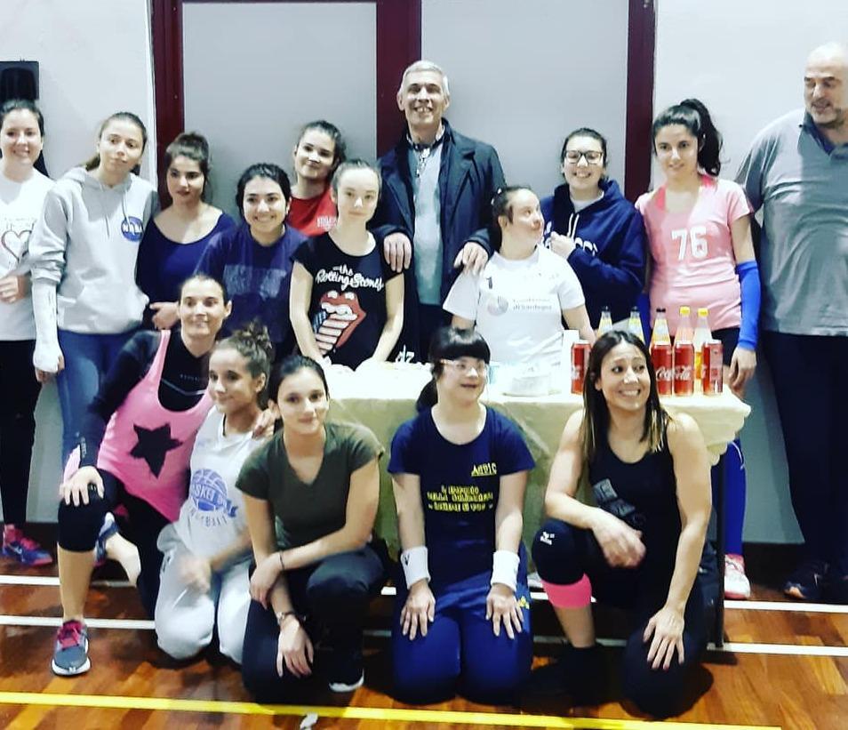 Così il volley favorisce l’inclusione Dieci anni di successi per l’Abbiccì