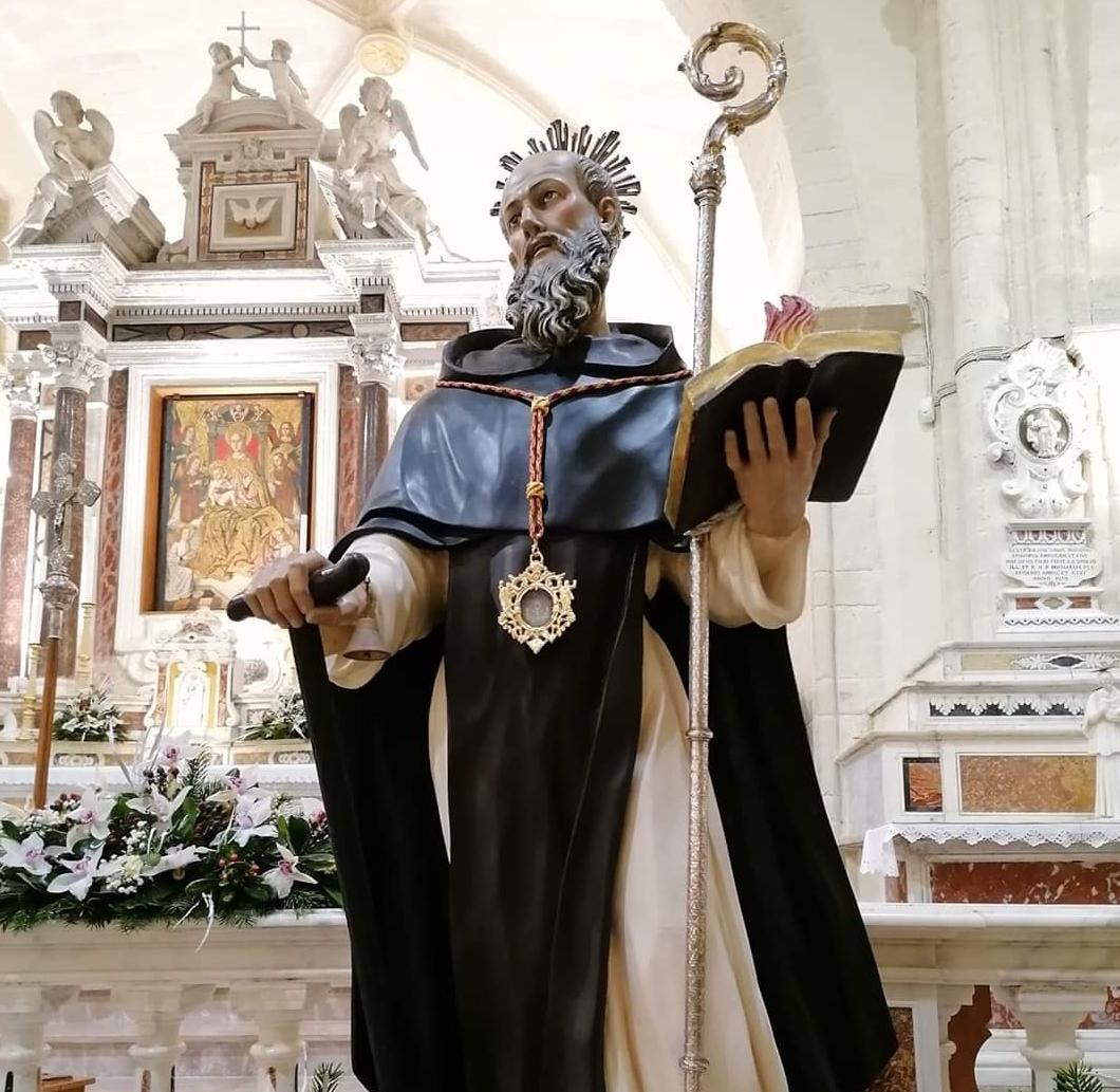 Falò per il patrono Sant’Antonio 
