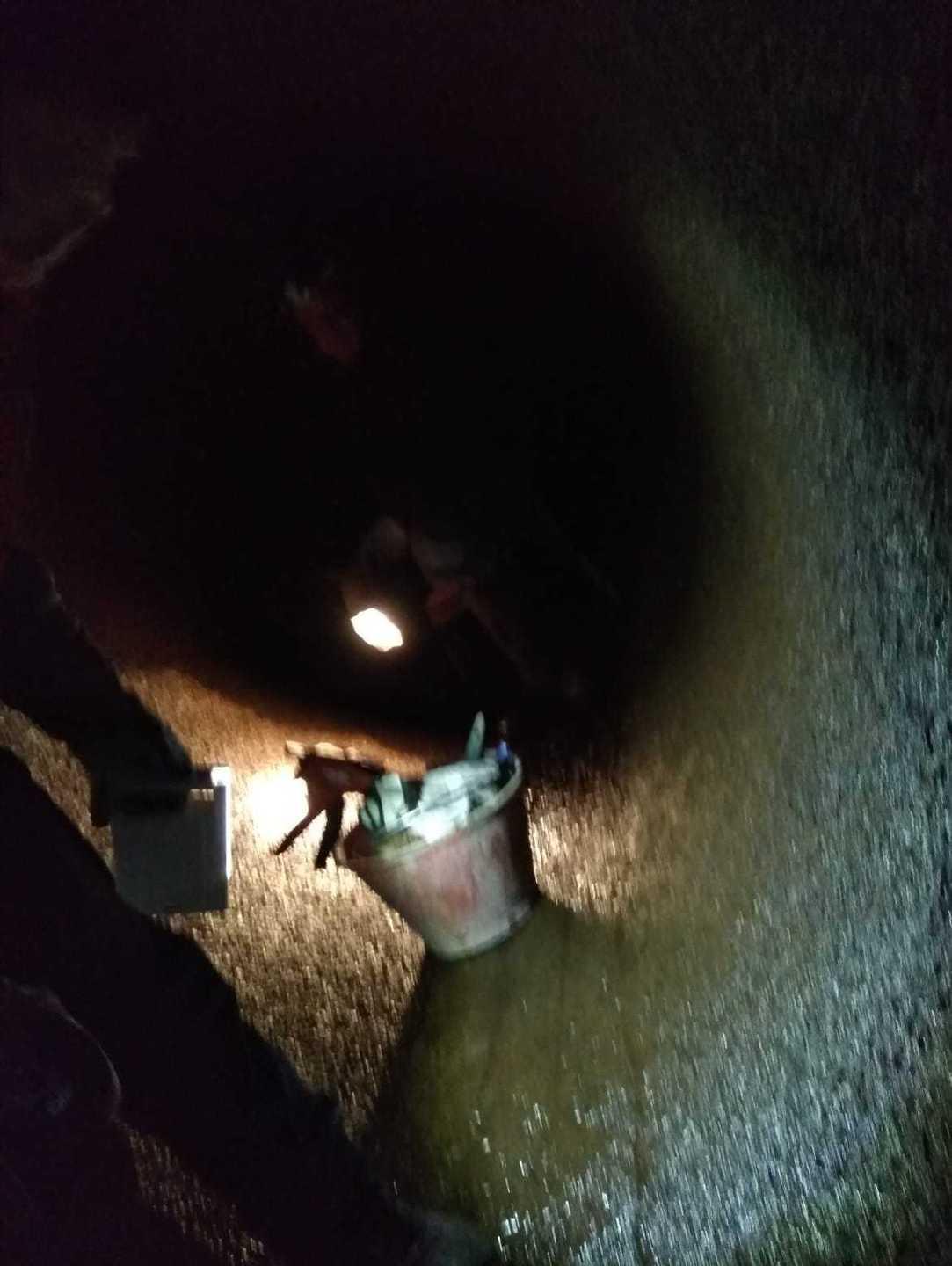 Condotta Enas rotta, è di nuovo incubo acqua 