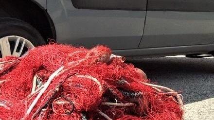 Inseguimento in mare: pescatore denunciato