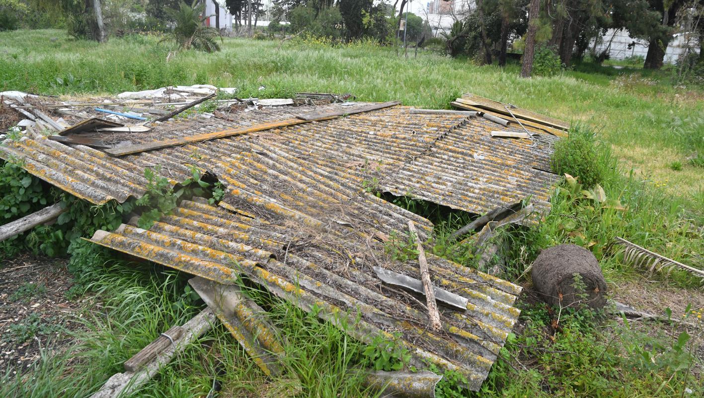 Amianto, 35 milioni per rimuoverlo 