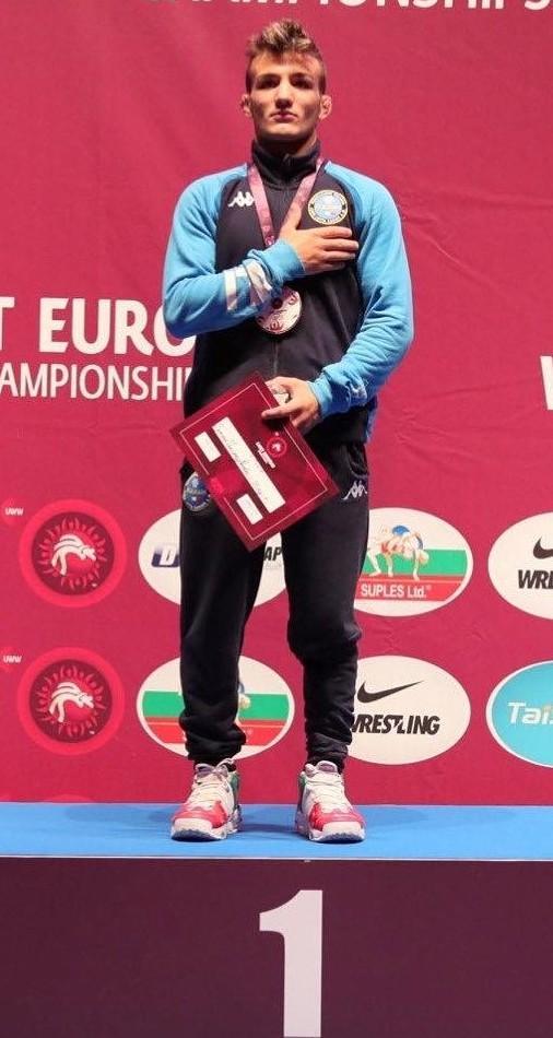 Simone Piroddu vince: dopo ben 37 anni il tricolore torna sardo 