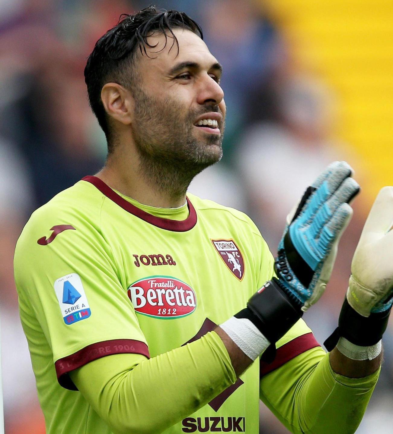 Sirigu chiama Sirigu «Bravo fratellino, quel gol vale tanto» 