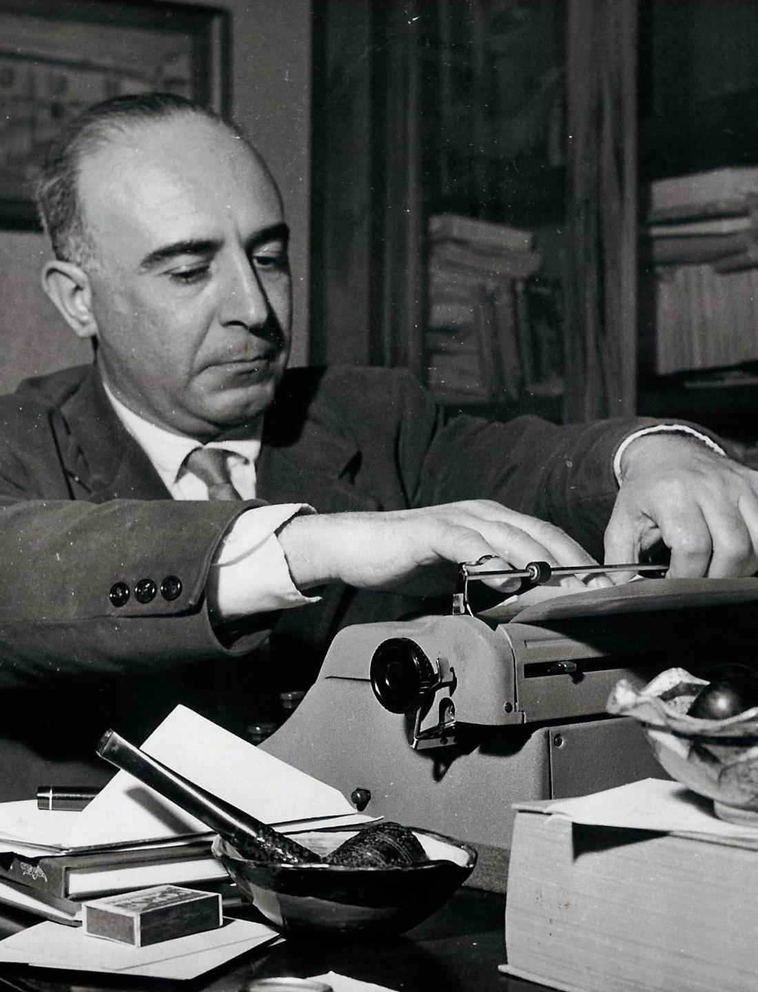 A Villacidro Giuseppe Dessì è ancora vivo 