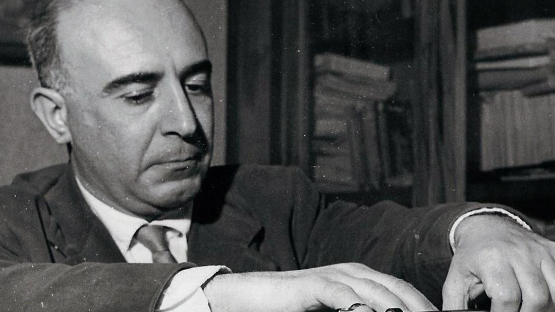 A Villacidro Giuseppe Dessì è ancora vivo