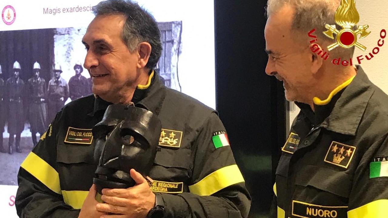 Il direttore regionale Porcu in città