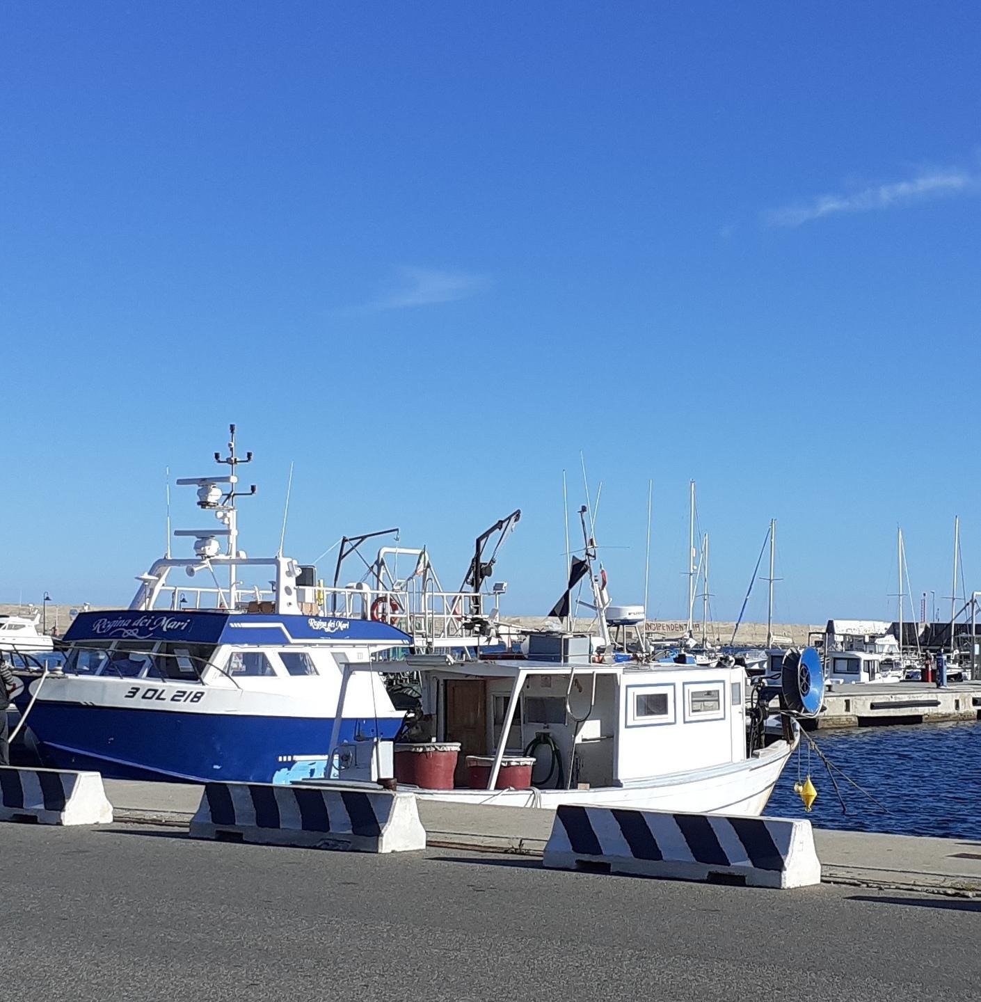 Caro-prezzi al porto: i pescatori sono in rivolta