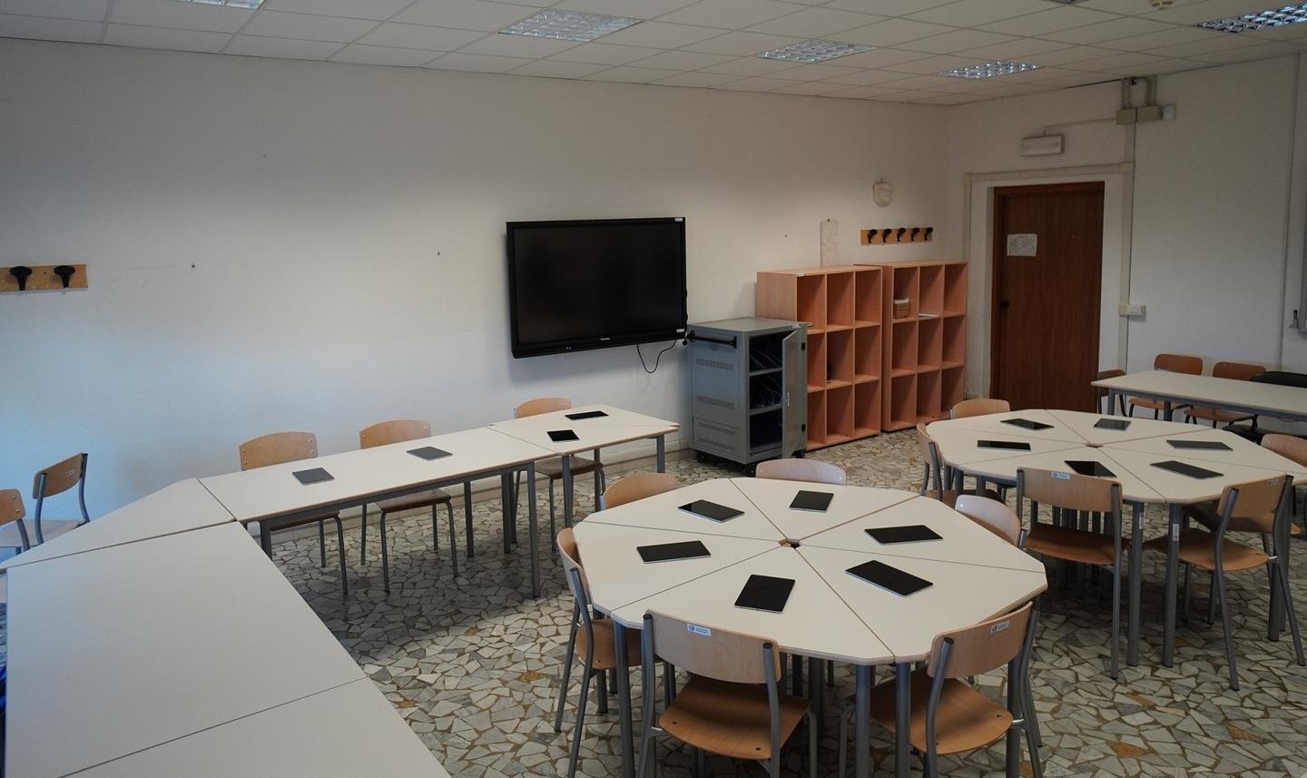 Laboratori creativo-digitali al liceo De André