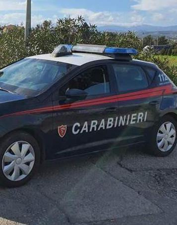 Nascondeva nell’auto due cinghiali morti: fermato dai carabinieri