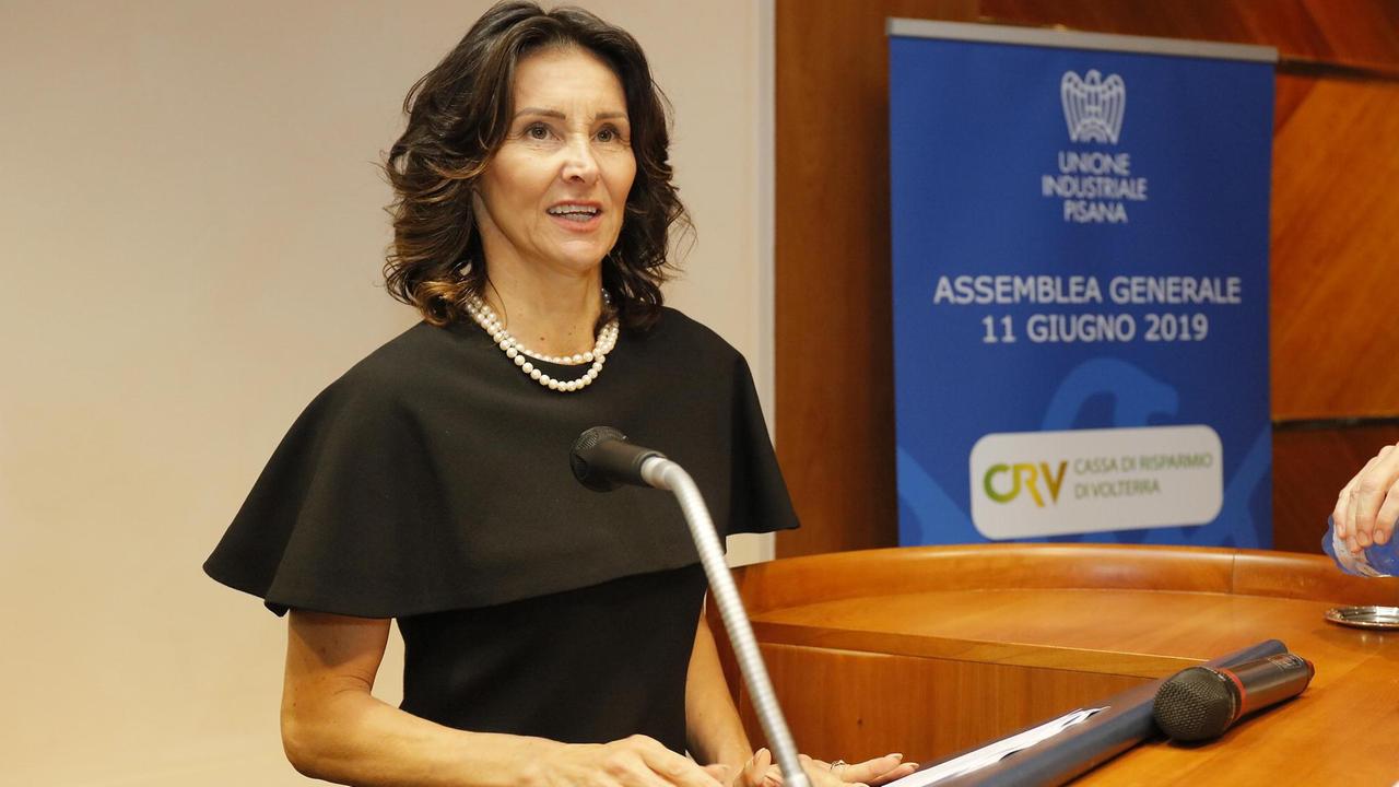 Fatturati, l'analisi di Patrizia Alma Pacini: «Ora asse con le Università e alta velocità ferroviaria»