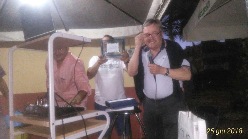 La città del golfo piange Piero Vanni, impresario funebre dall’animo gentile