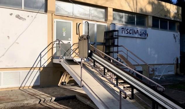 Riapre la piscina dopo i lavori: «Si potrà nuotare tutti i giorni» 
