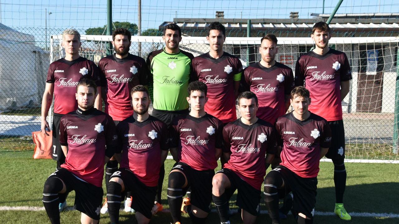 La Meridien Larciano all'Atletico Forte: noi crediamo nei valori dello sport