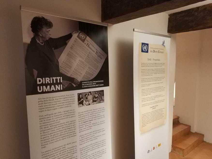 A Reggio Emilia “Diritti nel ghetto”, la mostra tra razzismi e libertà negate 