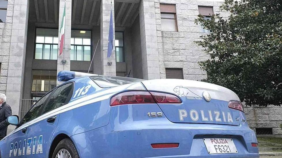 L’inchiesta sui maltrattamenti in famiglia è stata seguita dalla squadra mobile