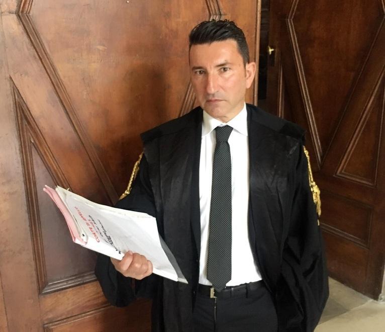 L'avvocato Di Martino difende l'hostess imputata