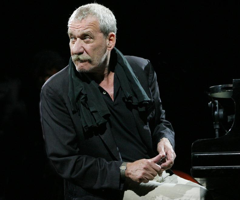 Non è mai troppo tardi Il debutto di Paolo Conte al Summer Festival 