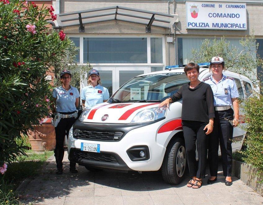 Debutterà in estate il progetto sperimentale dei vigili di zona 