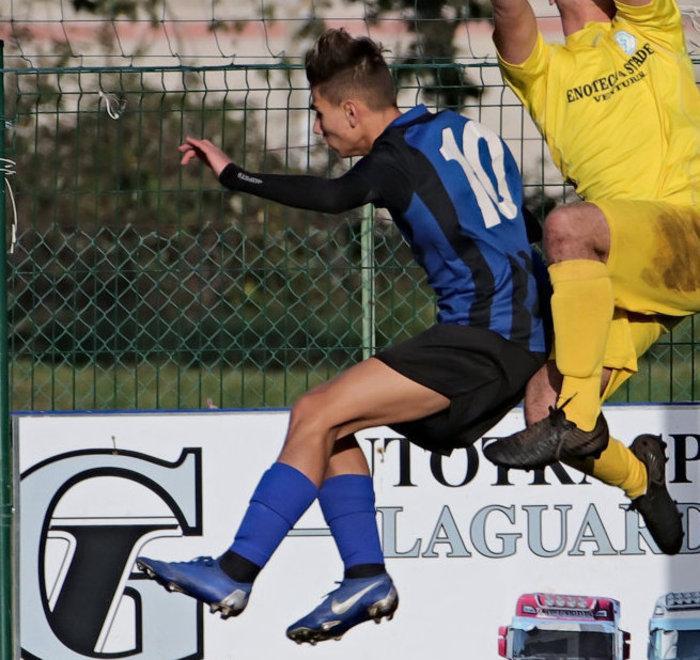 L’Atletico soffre ma vince in rimonta Salivoli dilaga, bene anche l’Audace