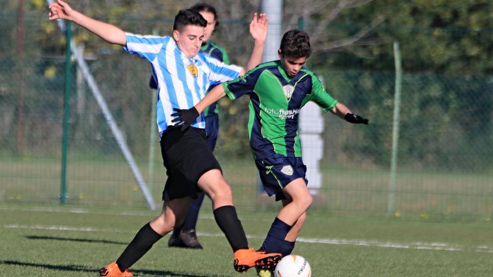 Venturina a senso unico Poker con l’Academy Impresa dei nerazzurri