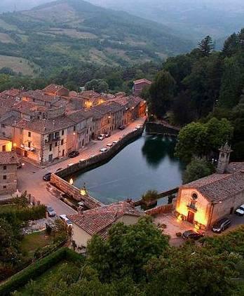 Musica, folklore, acqua Santa Fiora ha in serbo un anno di appuntamenti 