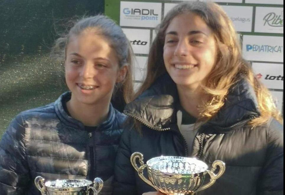 Carlotta Nassi brilla con Irene Adoncecchi ma la Seconda latita 