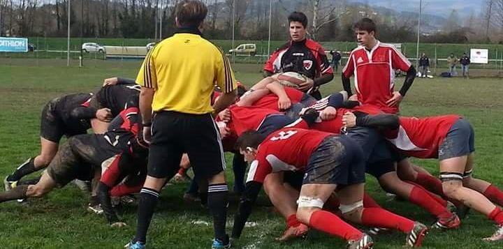 Gli Under 18 fanno l’impresa fermando dopo un grande match i Cavalieri Prato 