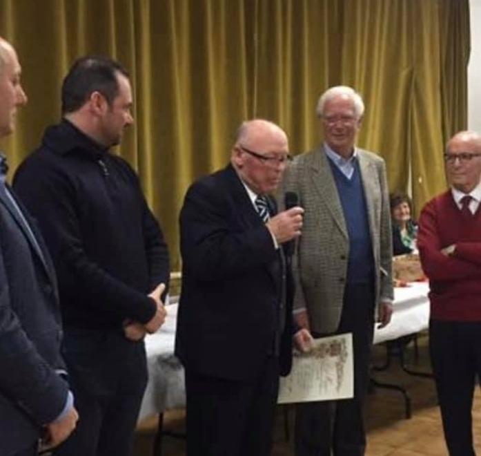 Oggi i funerali di Rino Mangini ex presidente della filarmonica