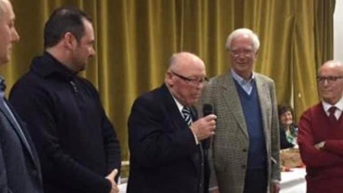 Oggi i funerali di Rino Mangini ex presidente della filarmonica