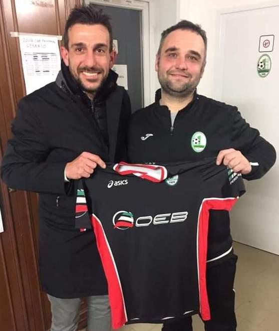 Camposanto, che colpo! Ecco bomber Beppe Greco