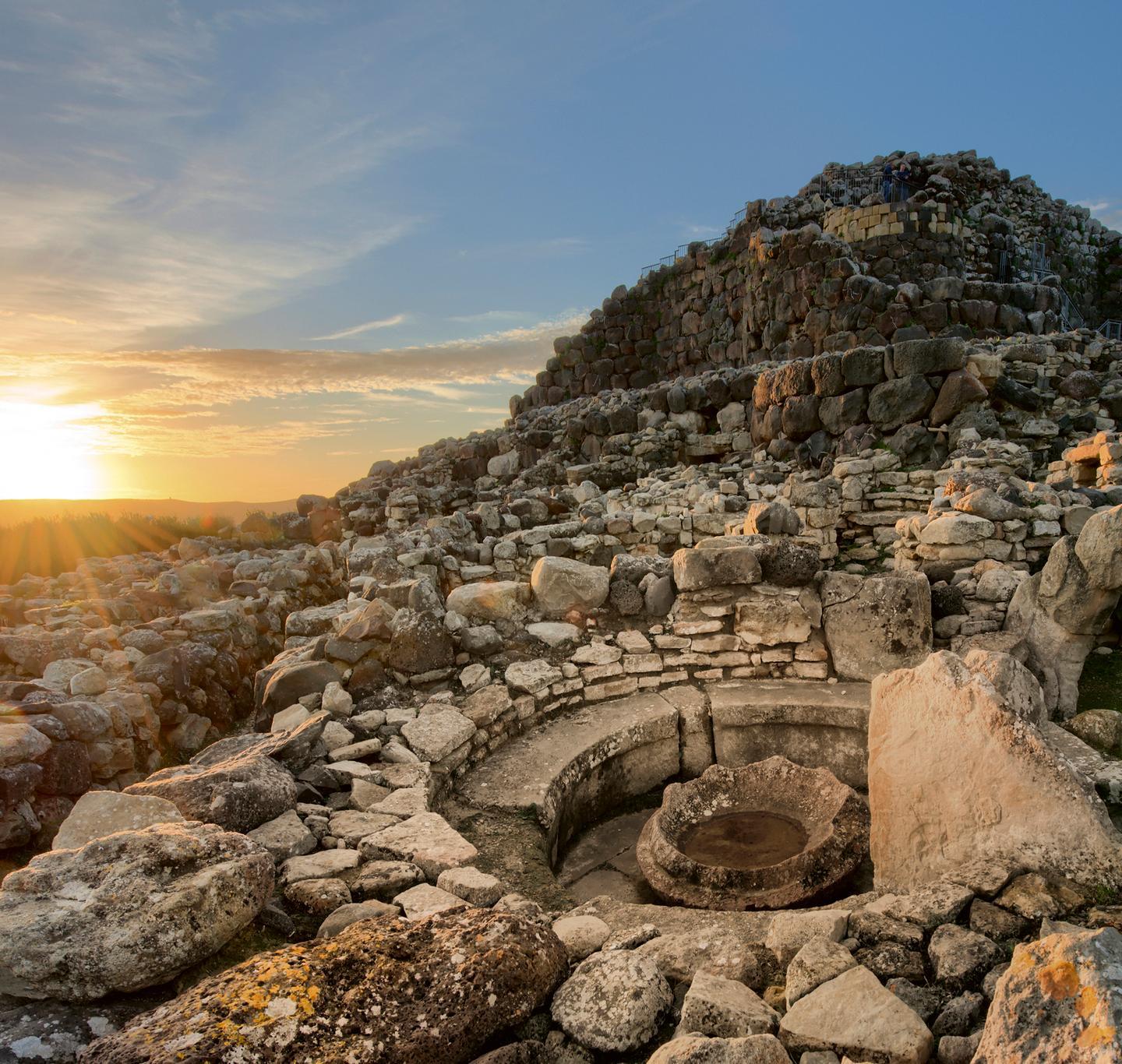 Su Nuraxi, una fortezza inespugnabile
