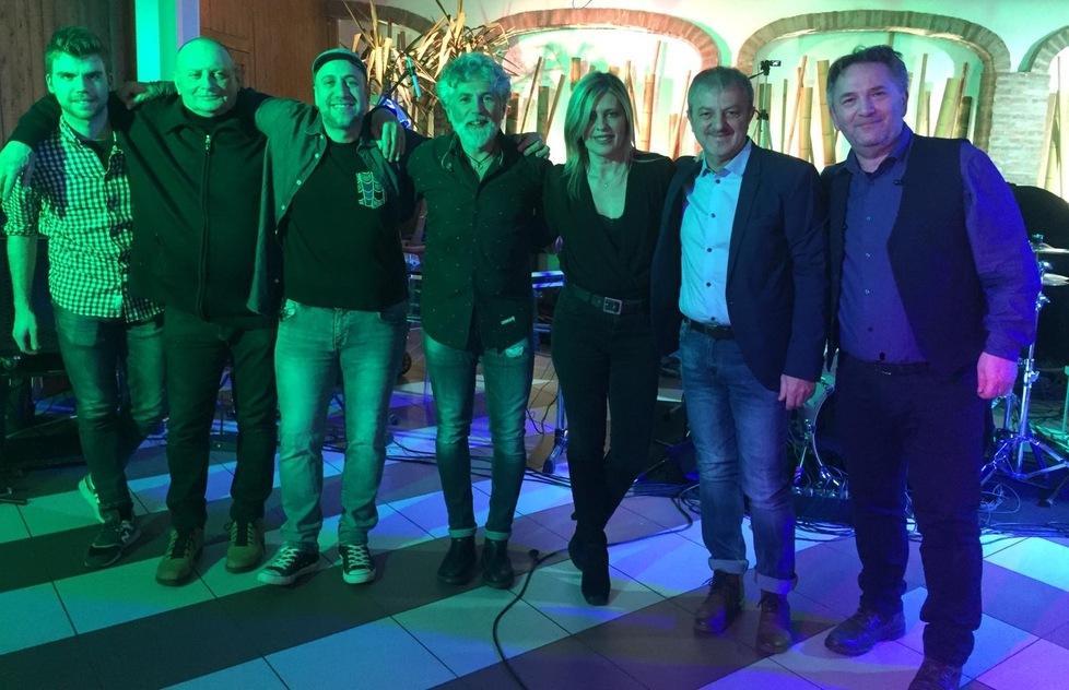Acquistate attrezzature sanitarie grazie al compleanno di Ginetto Tosi