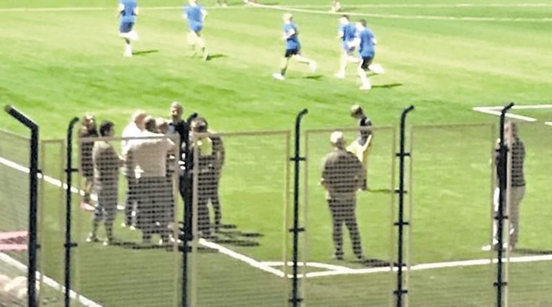 Sennori, la lente della Procura sul campo sportivo