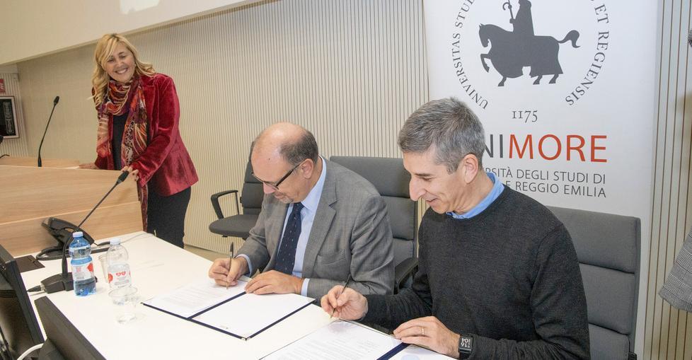 A Modena nasce la culla dell’Intelligenza Artificiale 