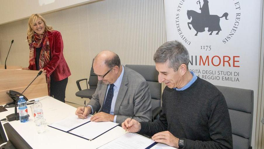 A Modena nasce la culla dell’Intelligenza Artificiale